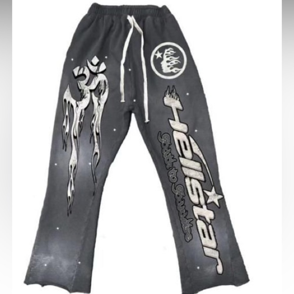 New Hell Star 🌟 pants